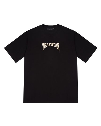 Camiseta Nocturna Trapstar - Negro