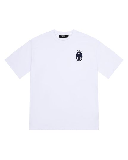 Camiseta Trapstar Con Insignia Irongate T - Blanco