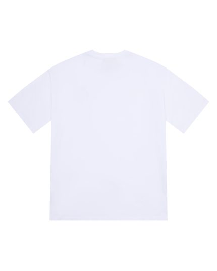 Camiseta Trapstar Con Insignia Irongate T - Blanco