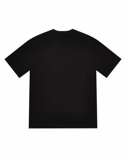 Camiseta Con Insignia Irongate T - Negra