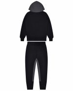 Chándal Shooters Panel Trapstar - Negro