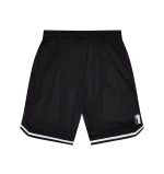 Shorts De Baloncesto Shooters - Negro/Rojo