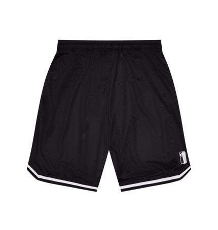 Shorts De Baloncesto Shooters - Negro/Rojo