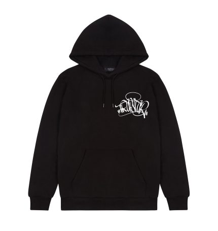 Sudadera Con Capucha All City - Negro