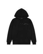 Sudadera Con Capucha Trapstar Chrome Arch - Negro