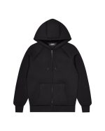 Sudadera Con Capucha De Neopreno Irongate - Negro