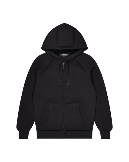 Sudadera Con Capucha De Neopreno Irongate - Negro