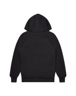 Sudadera Con Capucha De Neopreno Irongate - Negro