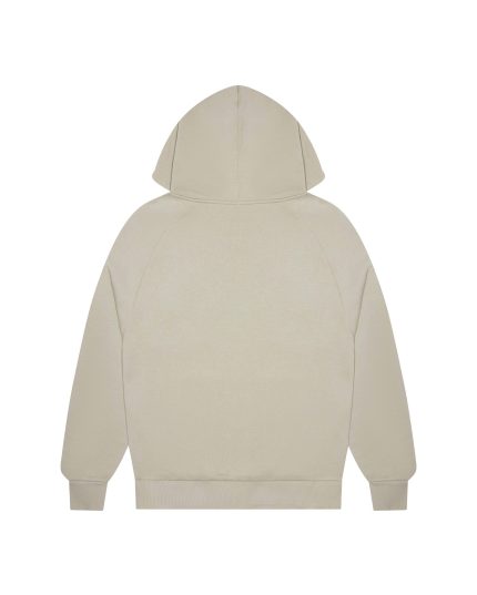 Sudadera Con Capucha Chenille Decoded - Avena