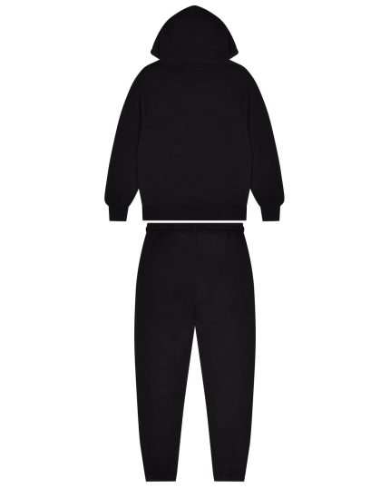 Chándal Trapstar Signature 2.0 - Negro/Neón