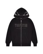 Sudadera Con Capucha Decoded Skull Rider - Negro